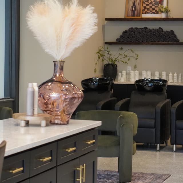 Private Salon Rental at Tiffany's on Third in Dayton, OH